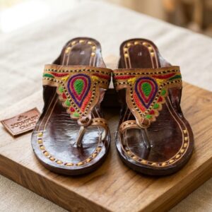 Paharika Meher Handcrafted Flats