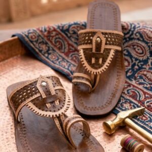 Paharika Abeer Classic Flats